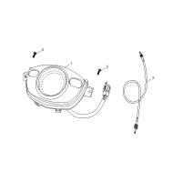 Instrument - Hastighetsvajer